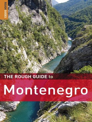 cover image of The Rough Guide to Montenegro